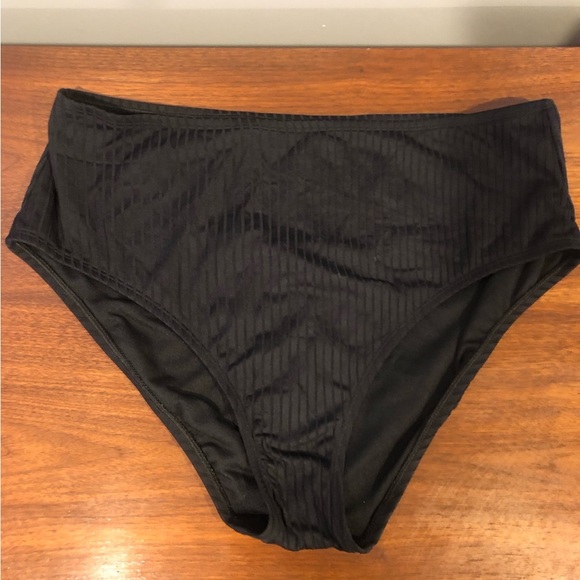 Xhilaration High Waisted Cheeky Bikini - Picture 4 of 4
